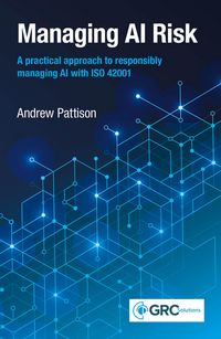 Produktbild: Managing AI Risk