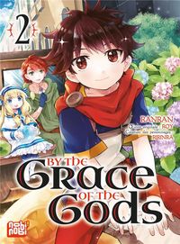 Produktbild: By the grace of the gods. Tome 2