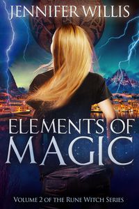 Produktbild: Elements of Magic (Rune Witch, #2)
