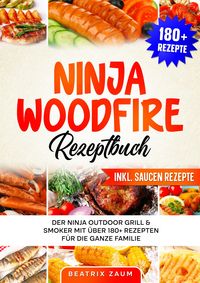 Produktbild: Ninja Woodfire Rezeptbuch
