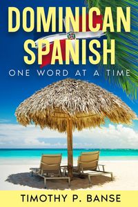 Produktbild: Dominican Spanish: One Word at a Time