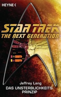 Produktbild: Star Trek - The Next Generation: Das Unsterblichkeitsprinzip