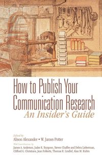 Produktbild: How to Publish Your Communication Research