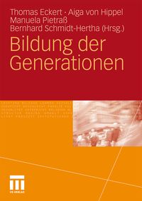 Produktbild: Bildung der Generationen
