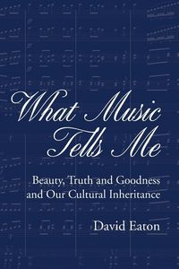 Produktbild: What Music Tells Me