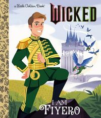 Produktbild: I Am Fiyero (Universal Pictures Wicked)