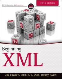 Produktbild: Beginning XML