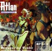 Produktbild: Atlan Zeitabenteuer MP3-CD 03 - Karawane der Wunder