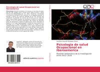 Produktbild: Psicologia de salud Ocupacional en Iberoamerica