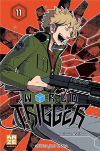 Produktbild: World Trigger. Tome 11