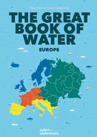 Produktbild: The great book of water Europe
