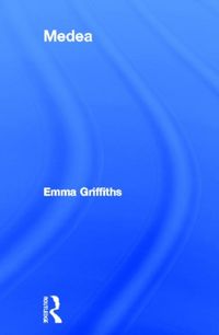 Produktbild: Griffiths, E: Medea