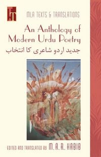 Produktbild: An Anthology of Modern Urdu Poetry