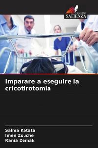 Produktbild: Imparare a eseguire la cricotirotomia