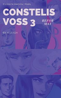 Produktbild: Constelis Voss Vol. 3