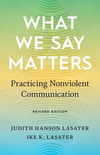 Produktbild: What We Say Matters