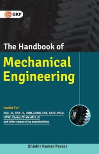 Produktbild: Handbook of Mechanical Engineering