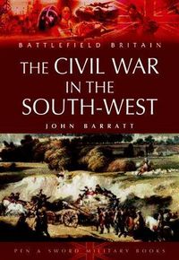 Produktbild: Civil War in the South-West England