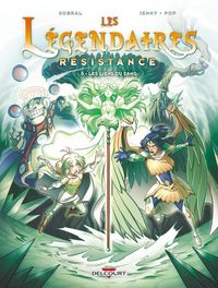 Produktbild: Les Legendaires - Resistance T06 - Les Liens du Sang