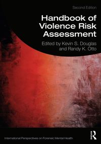 Produktbild: Handbook of Violence Risk Assessment