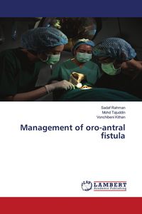 Produktbild: Management of oro-antral fistula