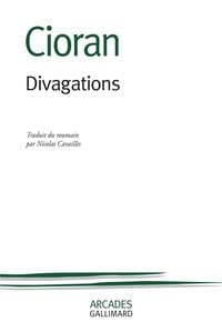 Produktbild: Divagations