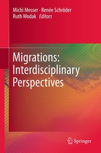 Produktbild: Migrations: Interdisciplinary Perspectives