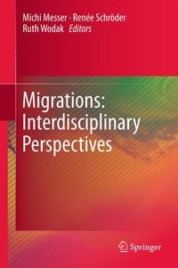 Produktbild: Migrations: Interdisciplinary Perspectives