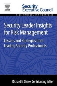 Produktbild: Security Leader Insights for Risk Management