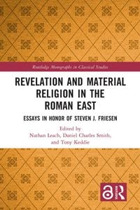 Produktbild: Revelation and Material Religion in the Roman East