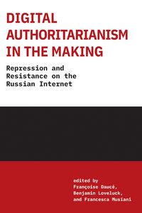 Produktbild: Digital Authoritarianism in the Making