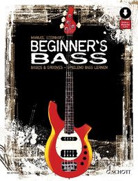Bild vom Artikel Beginner's Bass vom Autor Manuel Steinhoff