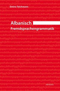 Produktbild: Albanisch - Fremdsprachengrammatik