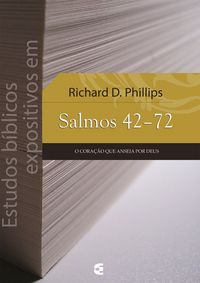 Produktbild: Estudos b&iacute;blicos expositivos em Salmos 42-72