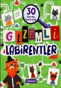 Produktbild: Gizemli Labirentler