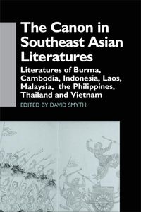 Produktbild: The Canon in Southeast Asian Literature
