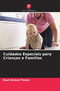 Produktbild: Cuidados Especiais para Crian&ccedil;as e Fam&iacute;lias