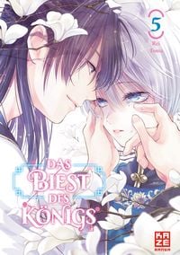 Produktbild: Das Biest des K&ouml;nigs &ndash; Band 5