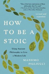 Produktbild: How to Be a Stoic