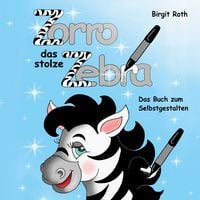 Produktbild: Zorro das stolze Zebra