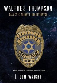 Produktbild: Walther Thompson: Galactic Private Investigator