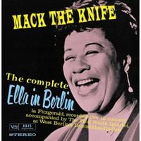 Produktbild: Mack The Knife: Ella In Berlin