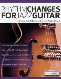Produktbild: Rhythm Changes for Jazz Guitar