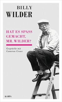 Produktbild: Hat es Spa&szlig; gemacht, Mr. Wilder?