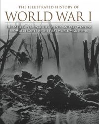 Produktbild: The Illustrated History of World War I