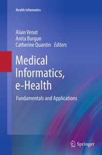 Produktbild: Medical Informatics, e-Health
