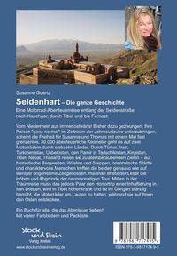 Bild vom Artikel Seidenhart – Die ganze Geschichte vom Autor Susanne Goertz