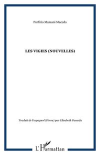 Produktbild: Les vigies (Nouvelles)