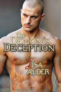 Produktbild: The Demon's Deception (Demons Unleashed, #4)