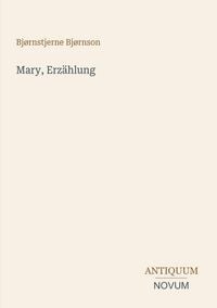 Produktbild: Mary, Erz&auml;hlung